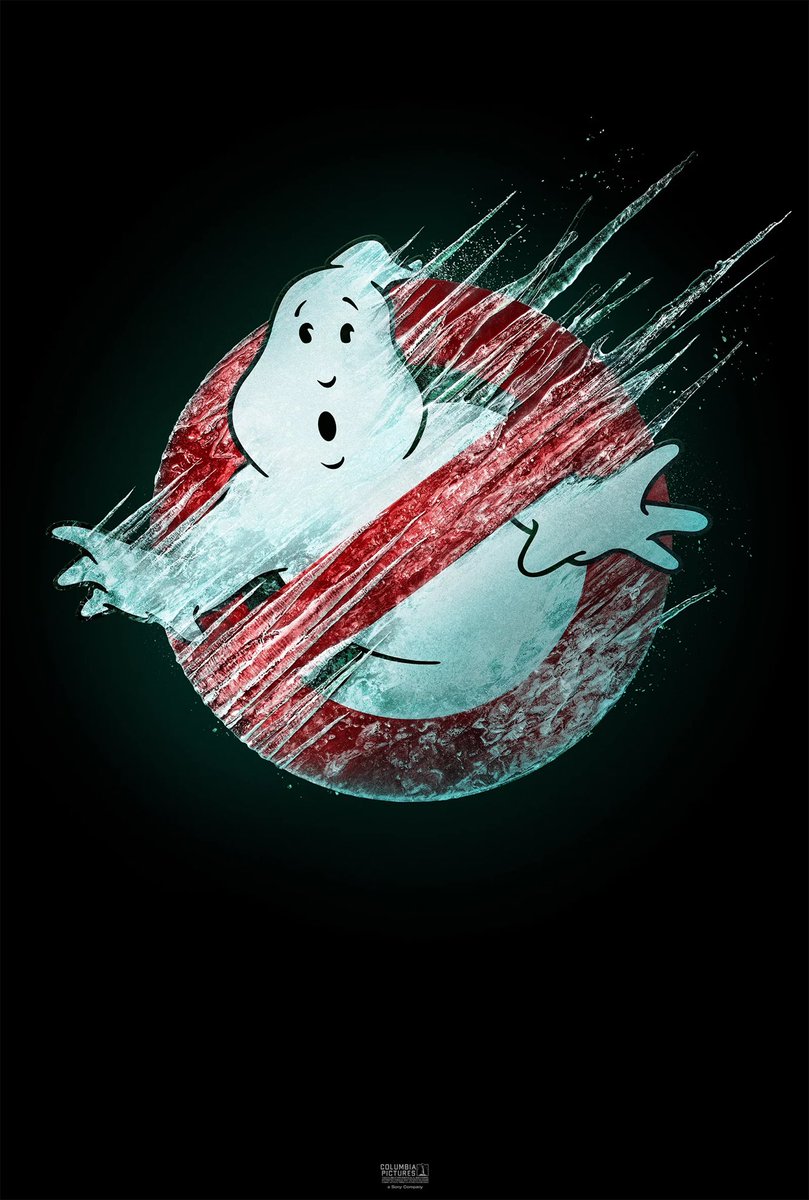 🎬 Here’s the NEW TEASER POSTER for upcoming untitled #Ghostbusters movie! Starring #MckennaGrace #FinnWolfhard @Logan_Kimchi #CelesteOConnor #CarrieCoon #PaulRudd #DanAykroyd #ErnieHudson #AnniePotts #KumailNanjiani @pattonoswalt @EmilyAlynLind 

In theaters December 20, 2023