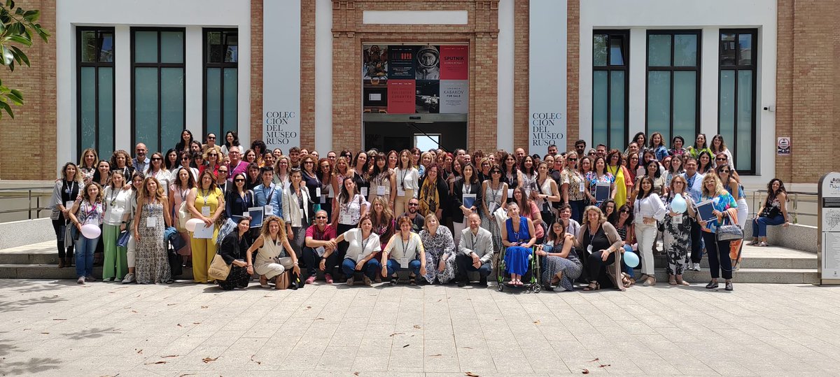 Generacion4Tw's tweet photo. Técnicos de Incorpora de @adismeridianos asisten en Málaga al encuentro-reunión de @IncorporaAnd @AndIncorpora. Asistieron Juan Carlos Barroso,  Cristina Segura  y Roser Masjuan de la @FundlaCaixa. 
#IncorporaFundlaCaixa #IncorporaAndalucía https://t.co/1Sd9RAMeiY