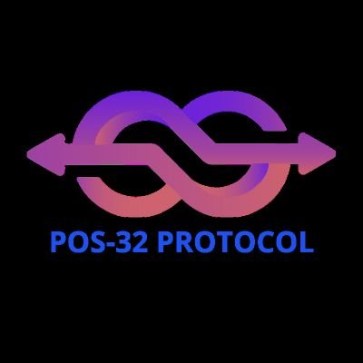 Today we are going to talk about @Pos32_protocol 

#POS32

🧵👇
