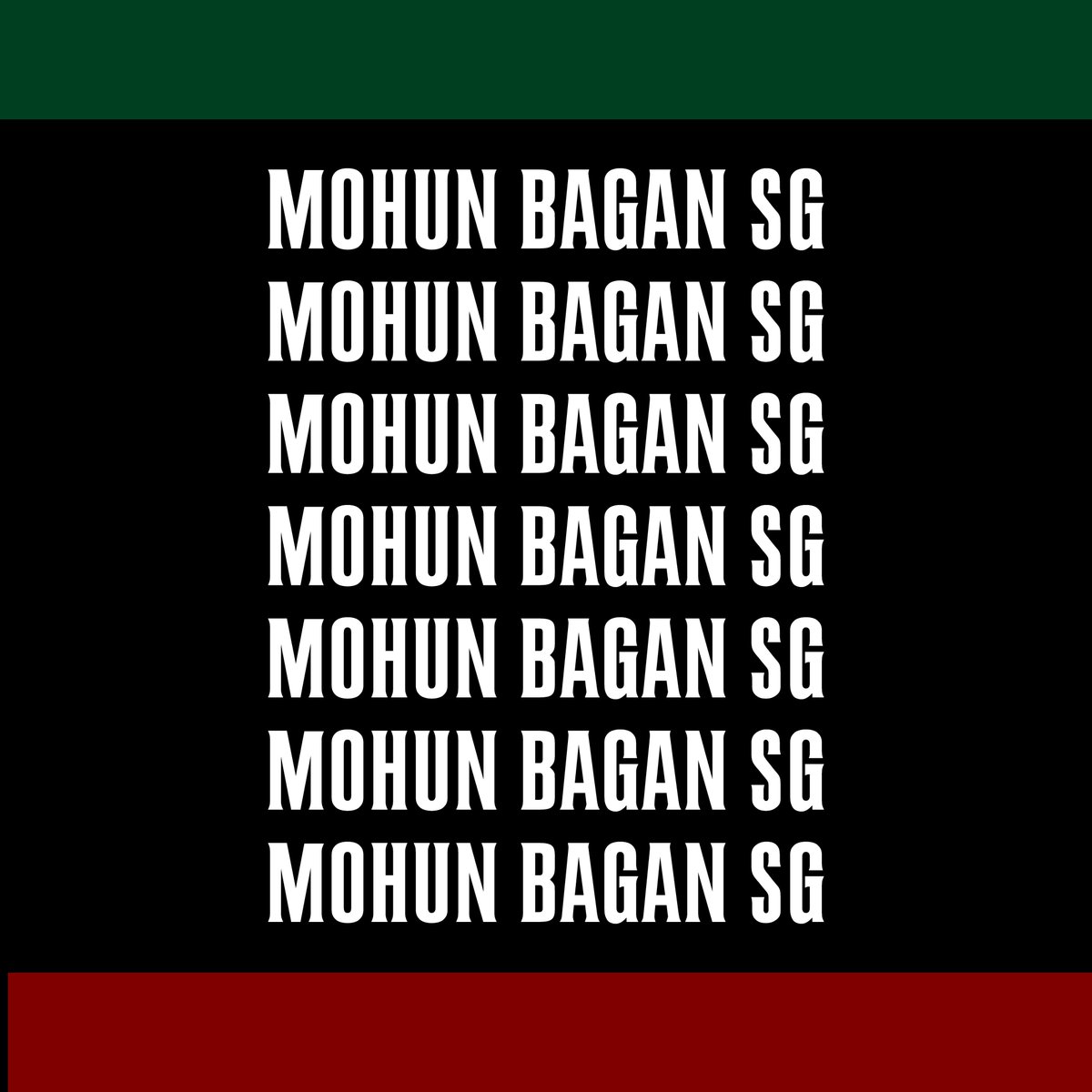 NovaSportDesign's tweet photo. Logo Evolution 🧬🟢🔴

Instagram Post : https://t.co/2wBxXxtPMT
[2/2]
#MohunBagan #MBSG #IndianFootball https://t.co/65OBbv0dHI