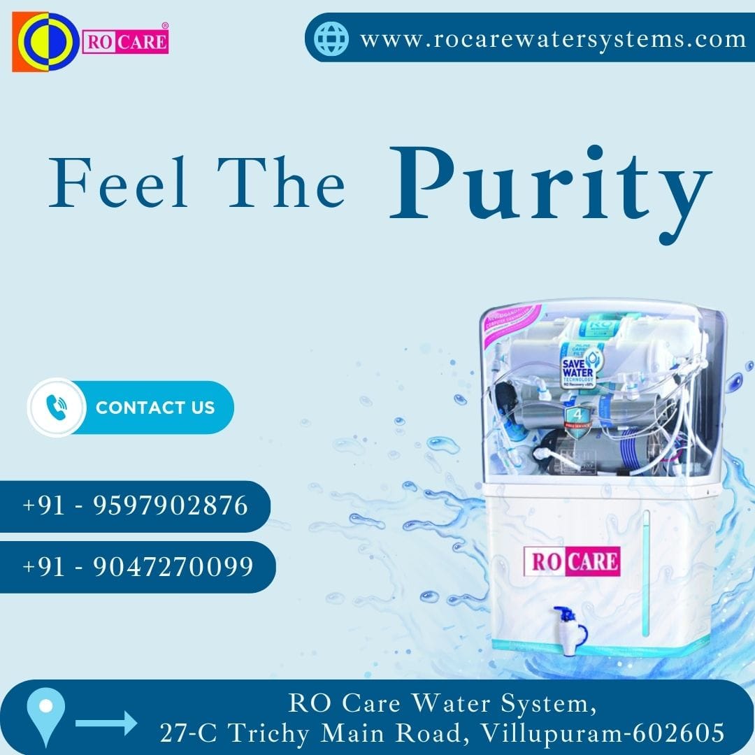 ROCareWater's tweet photo. The Top RO Water Purifier Dealers in Villuppuram
#Tweets #hydration #cleanwater #healthylife #AMC #water #Minerals #Services #supplier #dealer #service #purifier #villupuram #pure #rocare
Our Website : https://t.co/XyQUQF7F0s
Mobile Number: +91 - 9597902876 https://t.co/8bPUUGuDUY