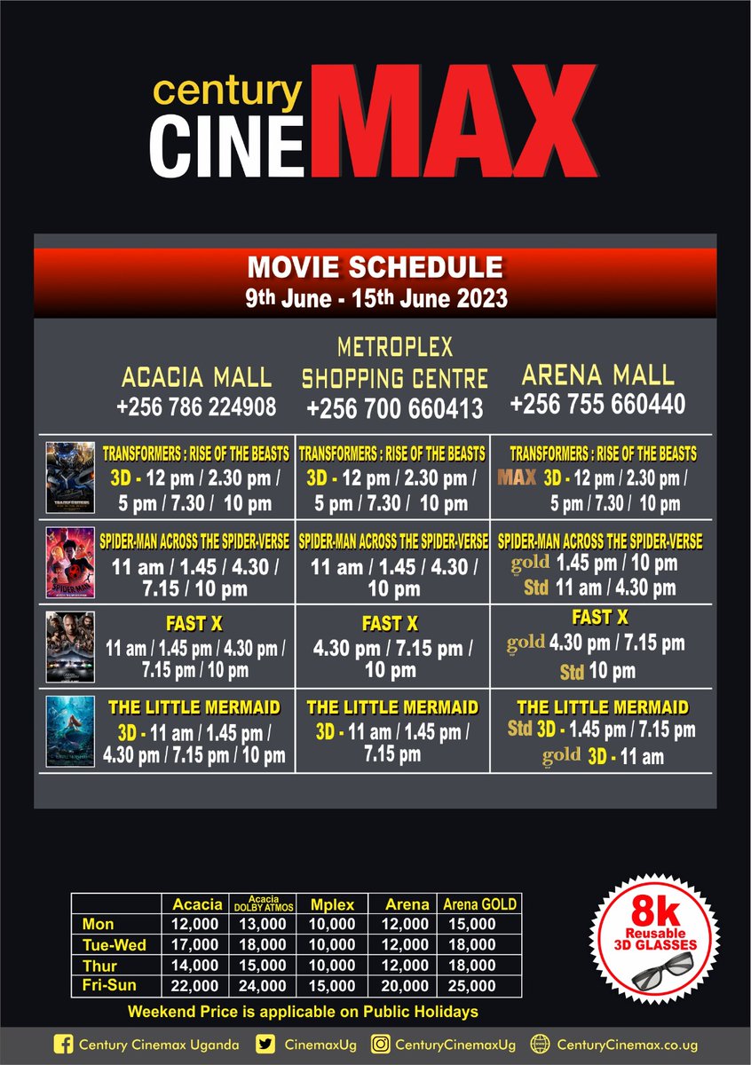 CinemaxUg tweet picture