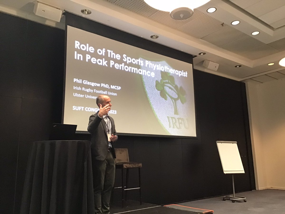 Here we go.
Phil Glasgow kicking off the day.
<a href="/philglasgow/">Phil Glasgow</a> <a href="/BJSM_BMJ/">British Journal of Sports Medicine (BJSM)</a>