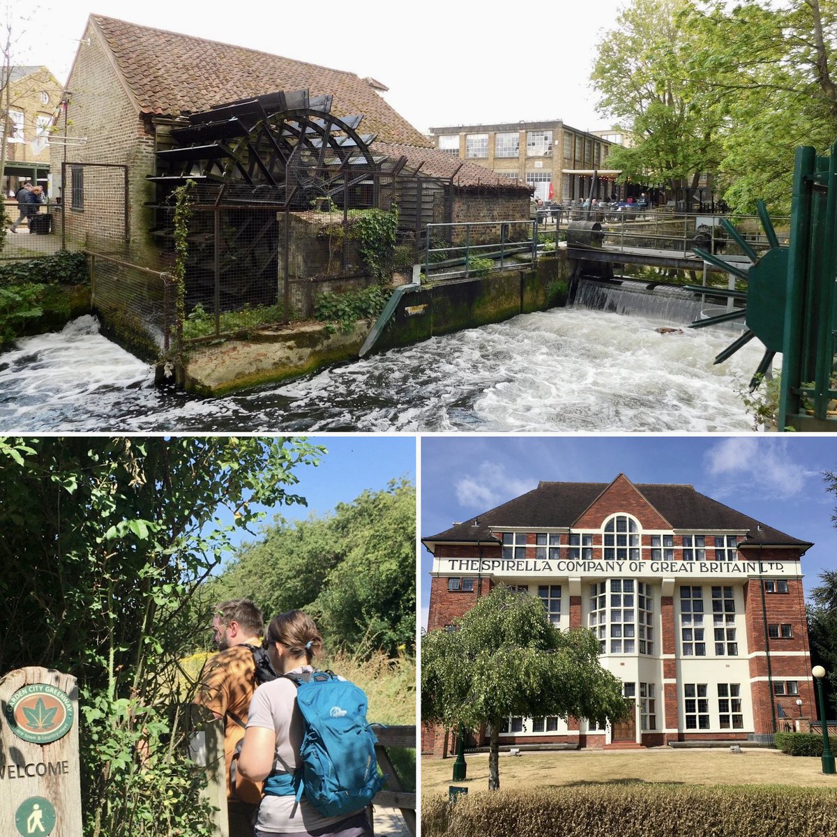 StagWalkers's tweet photo. ☀️Walks this weekend☀️

Saturday: 12.5-mile linear walk following the River Wandle from its source to its meeting with the Thames

Sunday: 7-mile walk between Letchworth and Hitchin

It’s going to be a hot weekend so pack sunscreen, a hat and lots of water https://t.co/fEjKxRc3uD