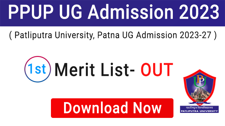 FastjobSearcher's tweet photo. #PatliputraUniversity #PPUP
🔥 Patliputra University UG Admission 1st Merit List 2023 
⬇️ Download Merit List:- https://t.co/XRE3BL5ZJL https://t.co/92xb7c3FiT