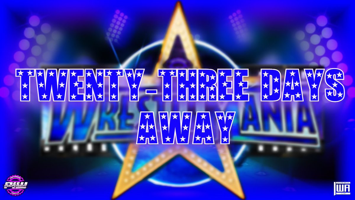 PIJWRBLX's tweet photo. π
MARK YOUR CALENDARSπ
Coming to you LIVE in 23 days is the biggest event in PIW history, PIW Mania 2!
In exactly 23 days PIW will takeover the Sofi-Stadium for a spectacular event!
#PIWMania2 #RoadStartsHere #PIW2023 https://t.co/czo8hwyDnh