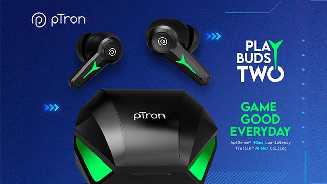 DeviceNXT's tweet image. @pTronIndia Launches Playbuds 2

@ameen_khwaja #pTronPlaybuds2 #Playbuds2 #gamingTWS #GameGoodEveryday #pTronTWS

devicenext.com/ptron-launches…