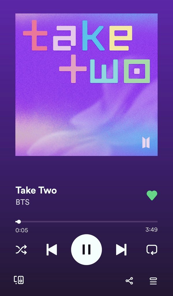 paolakarinacamp's tweet photo. El mejor regalo de cumpleaños que eh tenido. Escucharlos, es vida para mí. #BTS10thAnniversary #TakeTwo #TakeTwoByBTS #BTSFesta2023 #TAKET #SEOKJIN #SUGA #NAMJOON #JHOPE #JIMIN #Taehyung #Jungkook #BTS #ARMY https://t.co/XJAexJVNyj