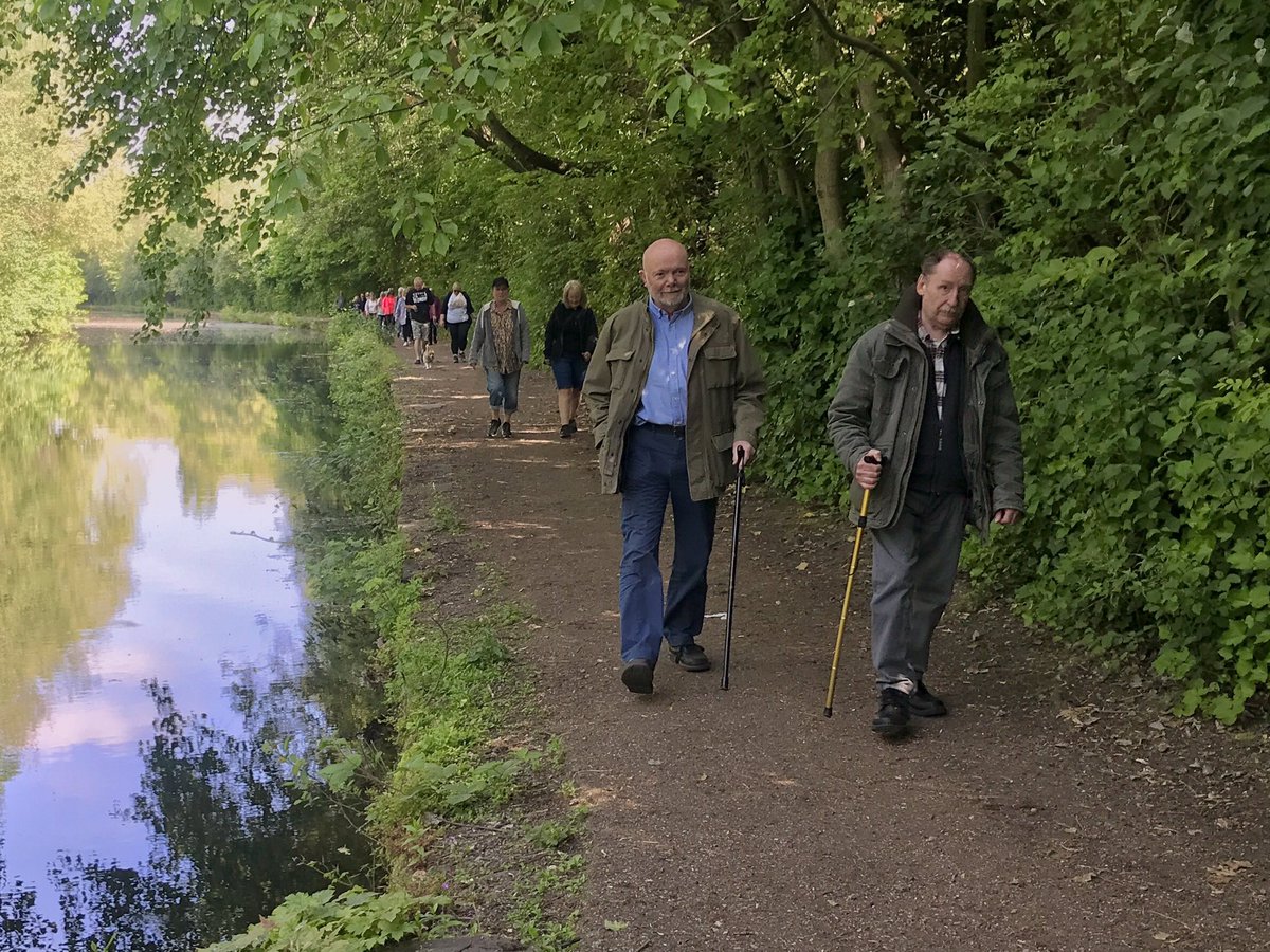 Alan & Gaynor Keane 🌱 (@uprojects4u) on Twitter photo Our <a href="/NEPHRA_GN/">NEPHRAGoodNeighbours</a> social walking group continues to grow, when new walkers are asked why they joined it’s usually “to meet other people and have an easy way of exercising where I live”. And it’s free ! #MoveMoreFeelBetter #Oldham #GMWalkingChamps Our <a href="/NEPHRA_GN/">NEPHRAGoodNeighbours</a> social walking group continues to grow, when new walkers are asked why they joined it’s usually “to meet other people and have an easy way of exercising where I live”. And it’s free ! #MoveMoreFeelBetter #Oldham #GMWalkingChamps