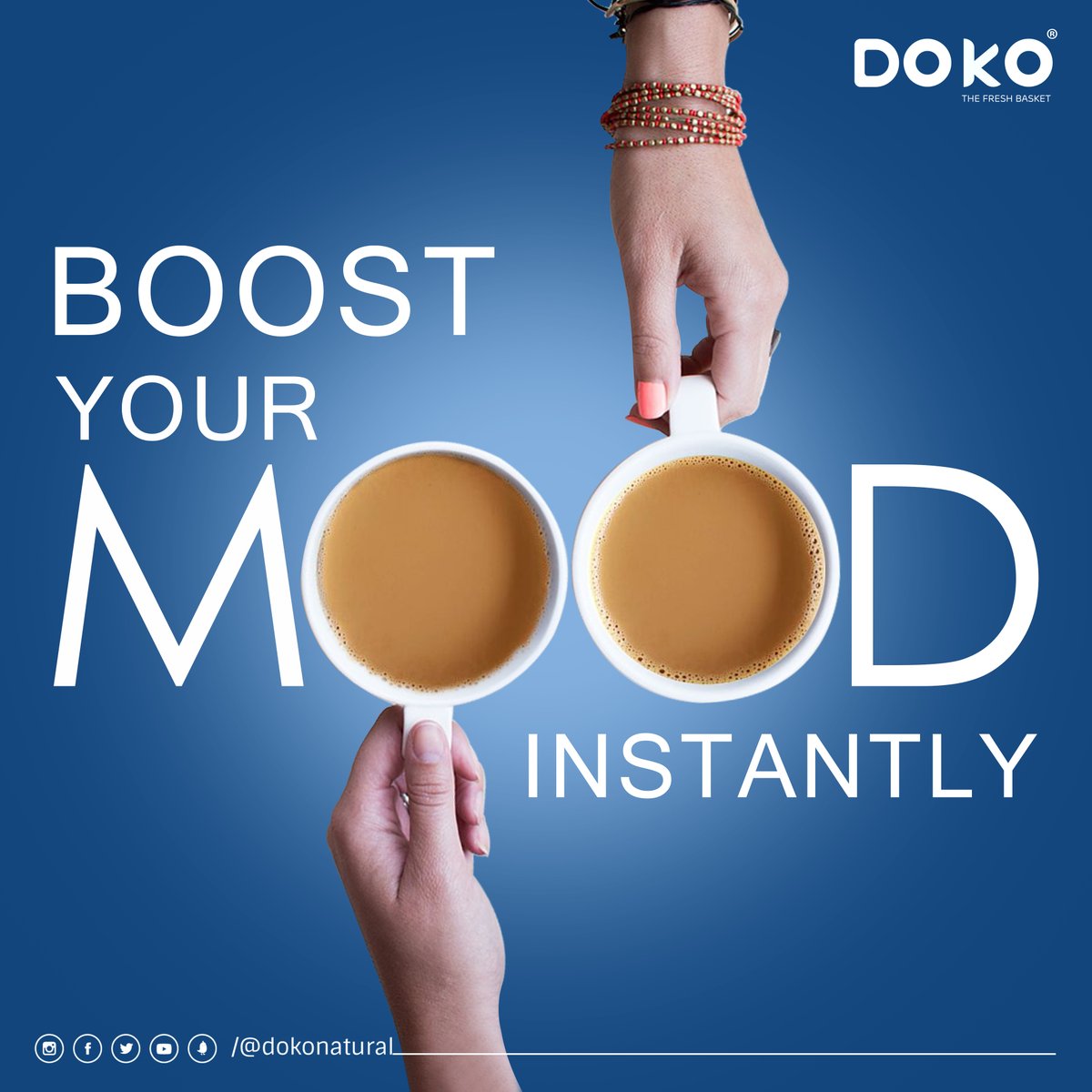 Doko Natural tweet media