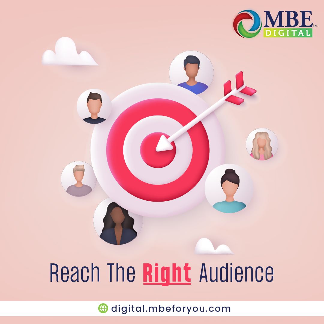 SamiBDO's tweet image. Stop searching and start connecting! With MBE Digital, we ensure you reach your right target audience with precision and efficiency.
Contact Us:
Phone: +92 324 1458677
Email: syed.sami@mbeforyou.com
.
.
.
#TargetAudience #DigitalMarketing #MBEDigital