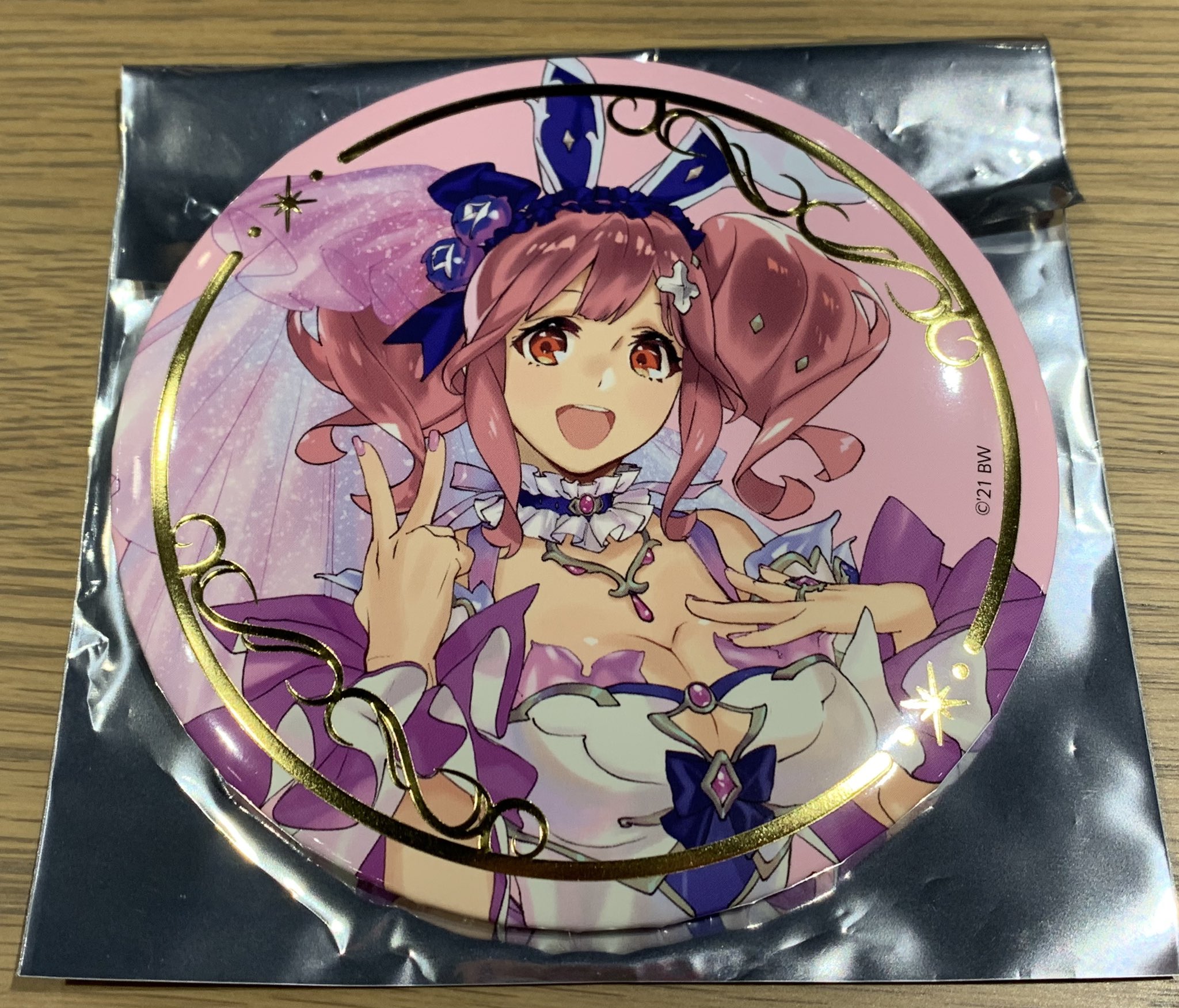 マクロス 裏マクフェス　ガラポン　A賞 アクリルボード　闇ランカ マクロス 裏マクフェス ガラポン A賞 アクリルボード 闇シェリル
