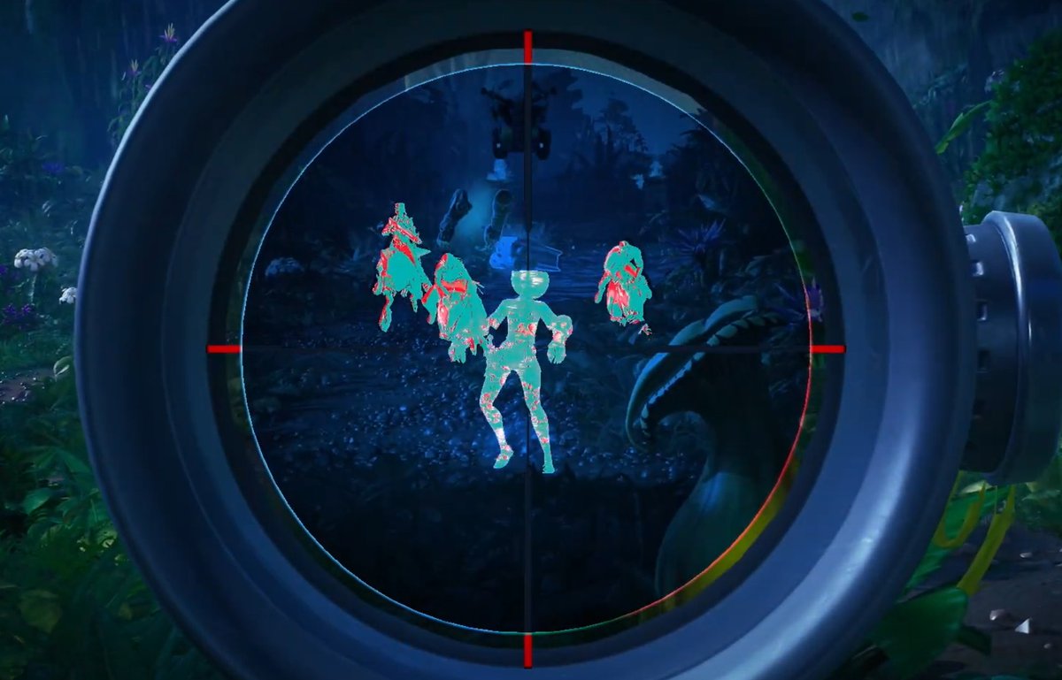 c'est quoi ces gants ?? #FortniteWILDS