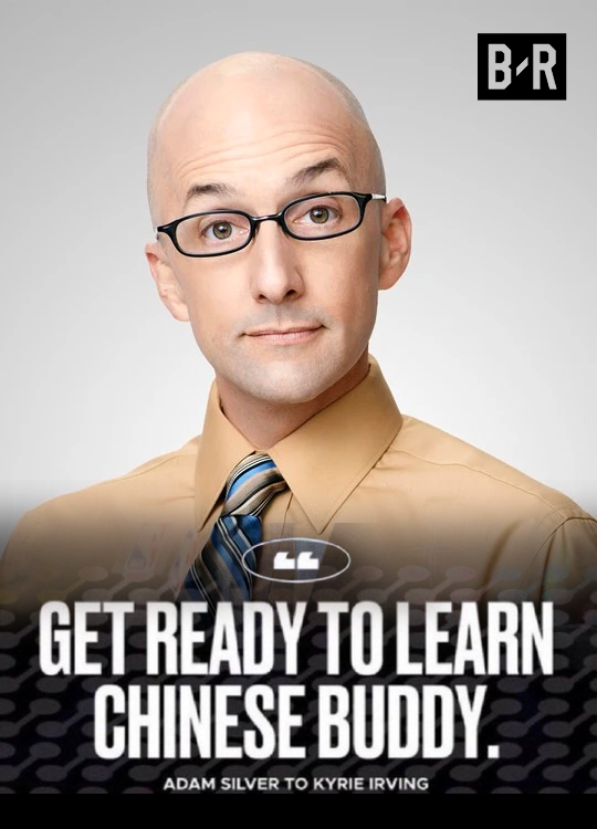 Get Ready to Learn Chinese, Buddy