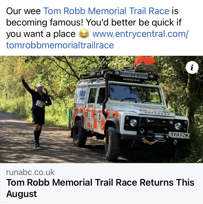 Moira Paterson (@moiraforensicot) on Twitter photo Outside of work, I love running! Iโm also race director for this โฌ๏ธ It would be great to see you there! <a href="/alzscot/">Alzheimer Scotland</a> <a href="/OchilMRT/">Ochils Mountain Rescue Team</a> #LoveRunning Outside of work, I love running! Iโm also race director for this โฌ๏ธ It would be great to see you there! <a href="/alzscot/">Alzheimer Scotland</a> <a href="/OchilMRT/">Ochils Mountain Rescue Team</a> #LoveRunning