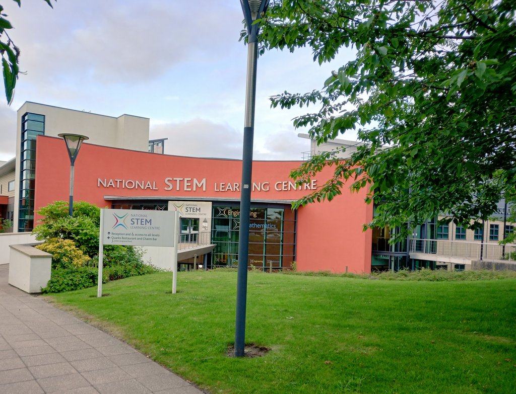 JOldham65's tweet photo. Well, @deferrerssci have let me out the preproom again. A great day of technician cpd ahead at the @STEMLearningUK STEM Technicians Festival. Delighted to have been asked to deliver the closing talk as Chair of @ASETechs. Looking forward to networking with fellow technicians. https://t.co/UiuJBVPGq6
