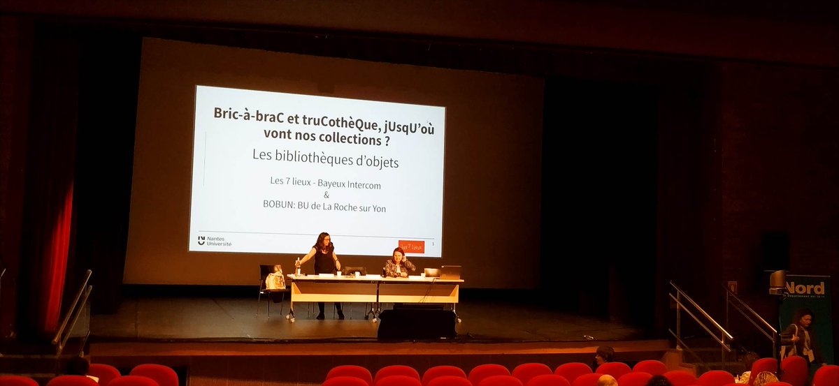 ColorSandar's tweet photo. Congrès ABF
Dunkerque

Tournée BOBUN avec ma collègue Emeline

@campuslrsy et @BU_Nantes_Univ  dans la place 

Plaisir de rencontrer en vrai @Fabayeux 

#BOBUN #CampusVert #ABF2023 https://t.co/kqXGBMshD5
