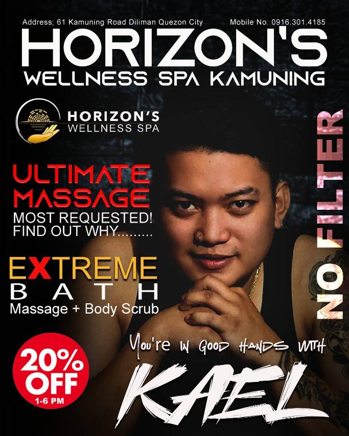 HorizonKamuning's tweet photo. Ability is limitless. Be more, I'll do more.
@Horizons_Spa https://t.co/M80urrJ2c4