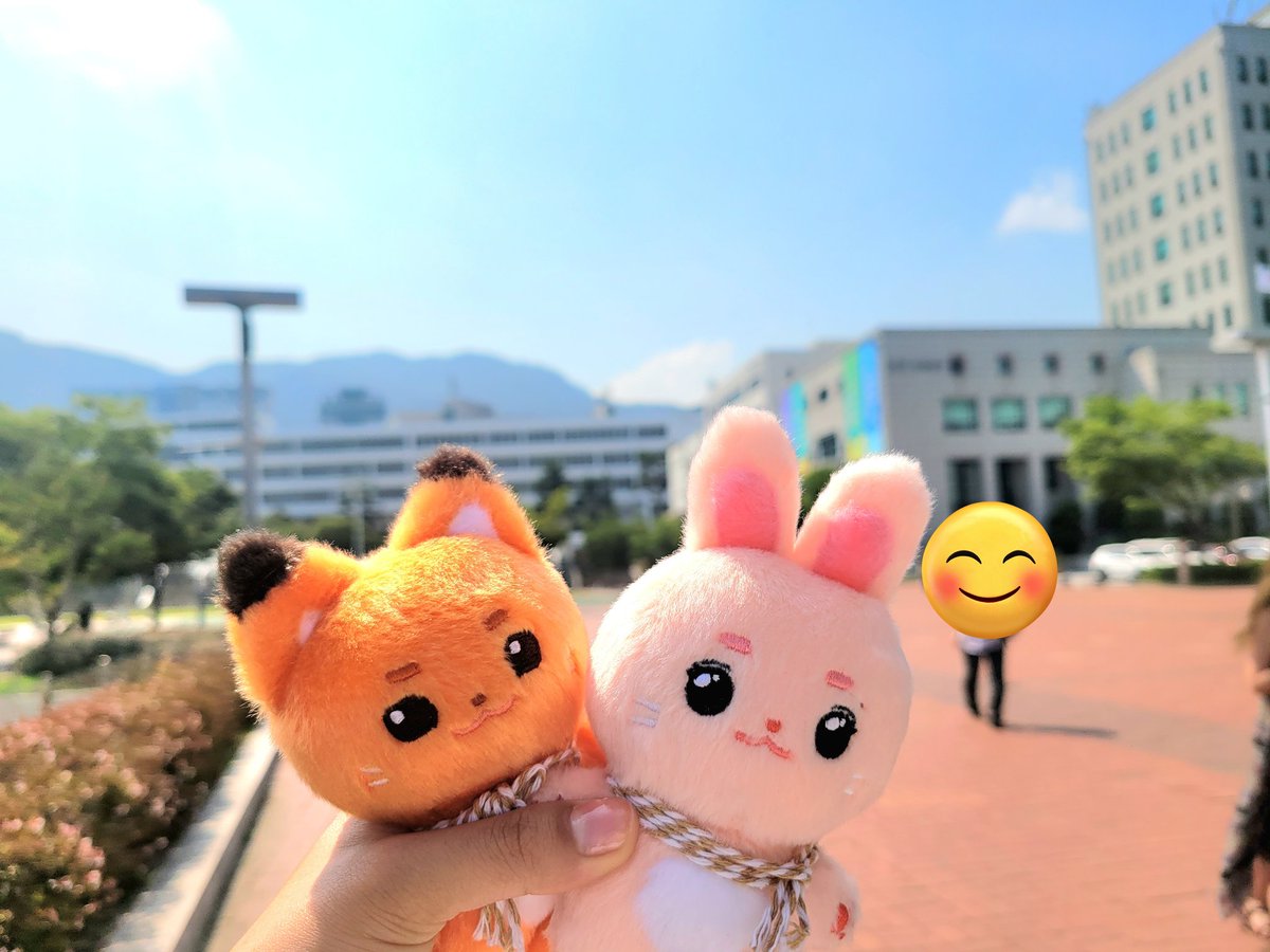 WiitInit_4444's tweet photo. #위너멀즈_널_좋아해

위너(멀즈)가 1년만에 부산대에 다시 놀러 왔어요😊
학식부터 부산예고 강승윤 학생이 자주 놀러 왔을 부산대역 앞까쥐~~ https://t.co/1oXUHjtdgi