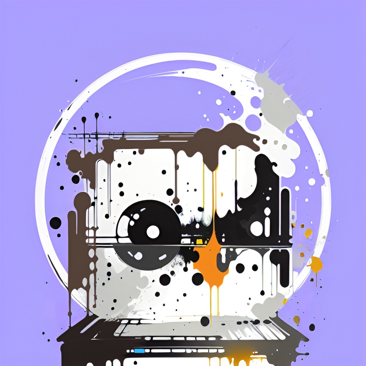 Benny Space Moonbird