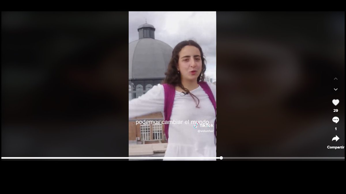 industrialesupm's tweet image. 🤗🤗 Comparte el vídeo ow.ly/o09850OJLYM$  y foma parte de nuestra familia.!!Es hora de liarse a hacer cosas por los demás!!.@VolunFair @La_UPM