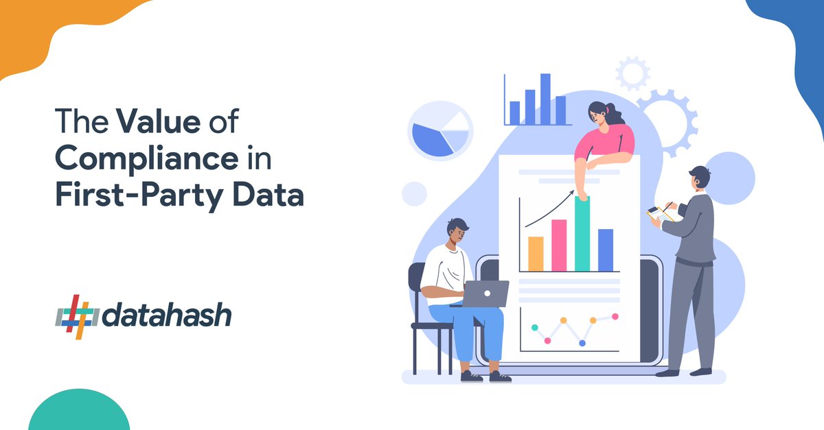 Datahash tweet media