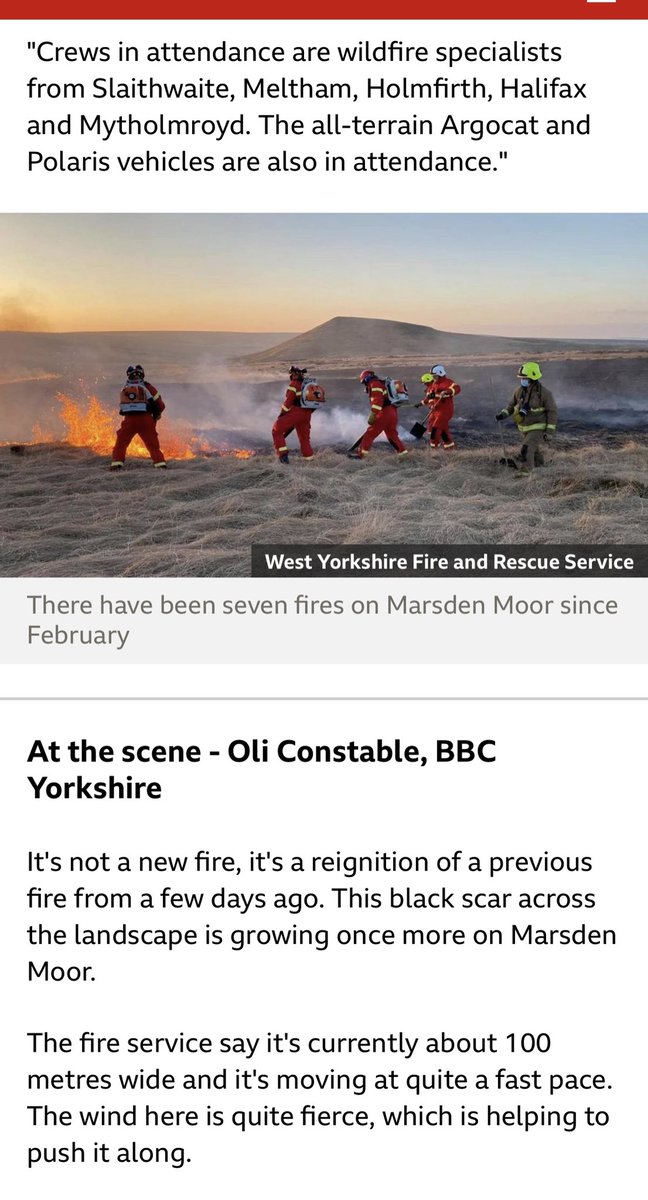 HollyLynch5's tweet photo. Last summer, following my debate on banning #DisposableBBQs, the Government committed to undertaking a study on their impact. My written PQ reveals this was concluded in March and they are considering โnext stepsโ. Our precious #moorland canโt wait, please act! #Wildfire https://t.co/EO3SAoEqqn