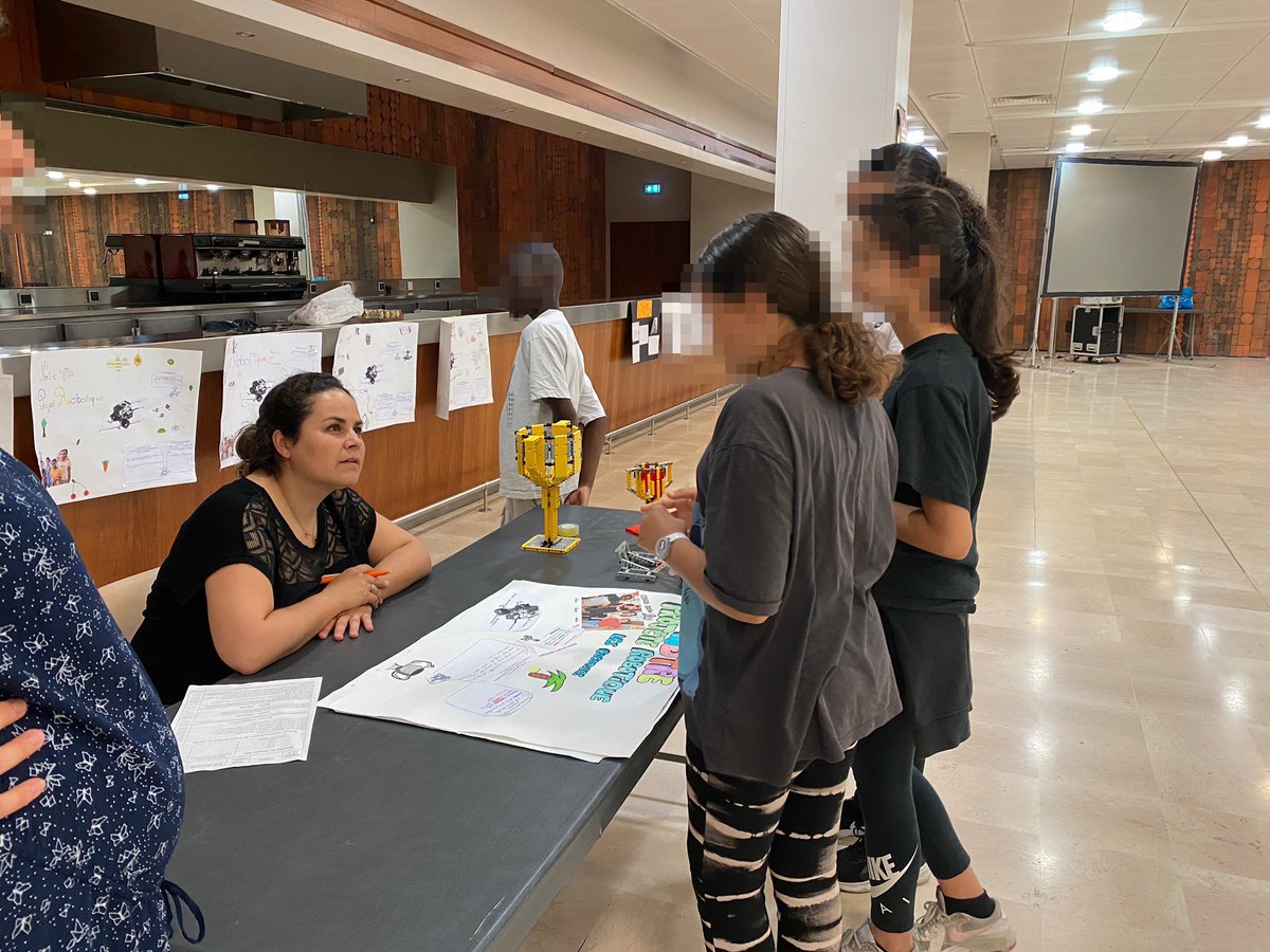 Murielle Even Jeannot tweet media