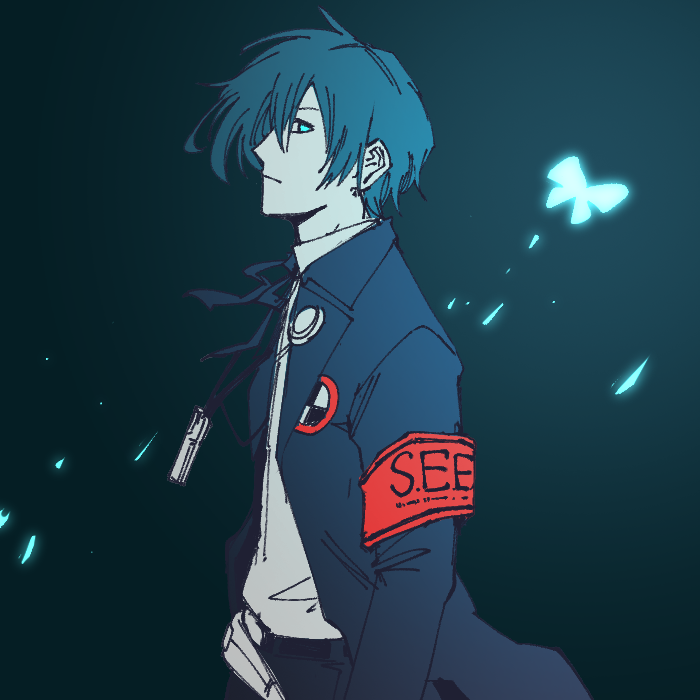 有里湊 「I believe Strongly」|lawzanidのイラスト