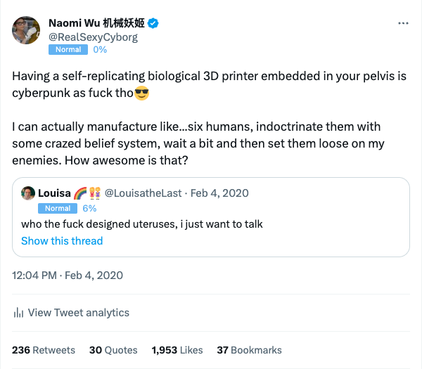 This was a joke though. You should not actually be allowed to isolate and indoctrinate children into<a href="/tag/bettybubbletrike"class="tags"><span>#bettybubbletrike</span></a>