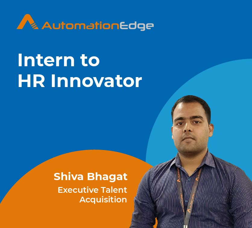 Get ready for an inspiring video as #ShivaBhagat shares their career journey with AutomationEdge. 
Discover how AutomationEdge facilitated their transition from finance to HR, showcasing the power of seizing the right opportunity. 
#employeebranding #HRteam #interviewvideo #RPA