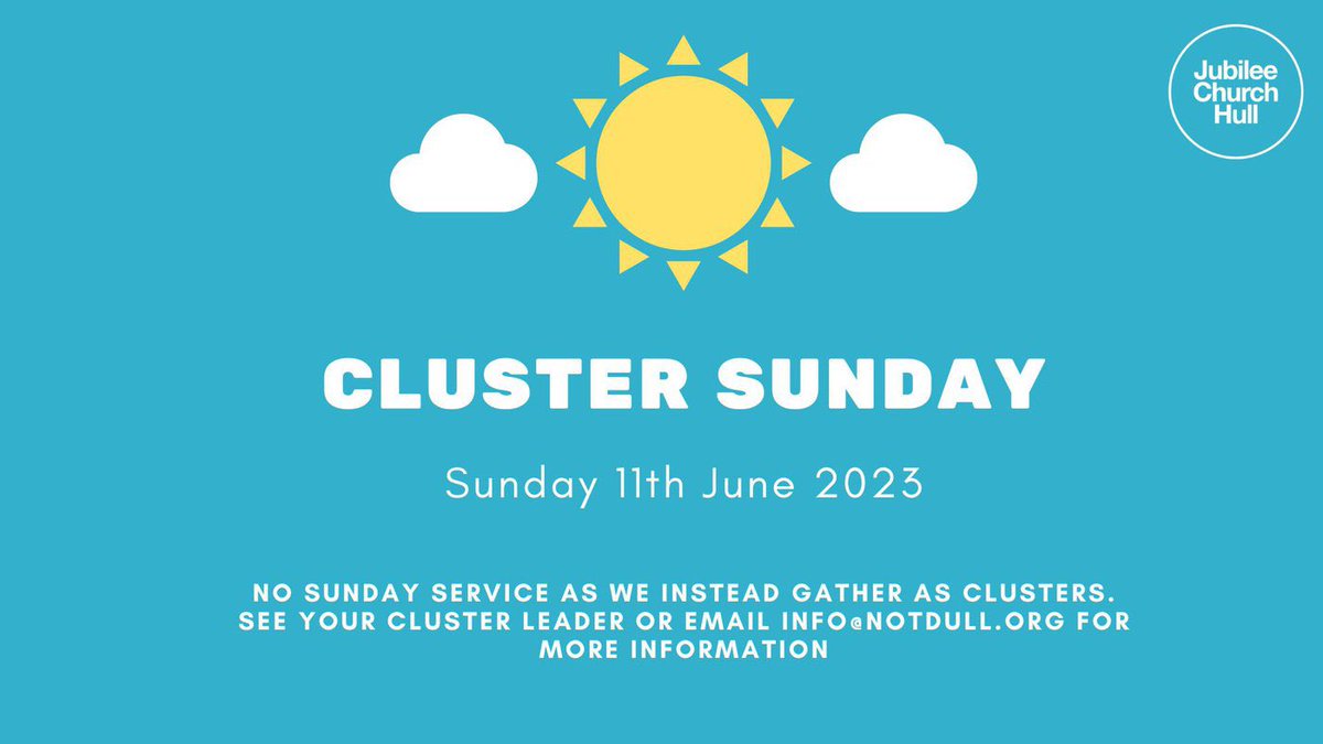 Jubilee Church Hull tweet media