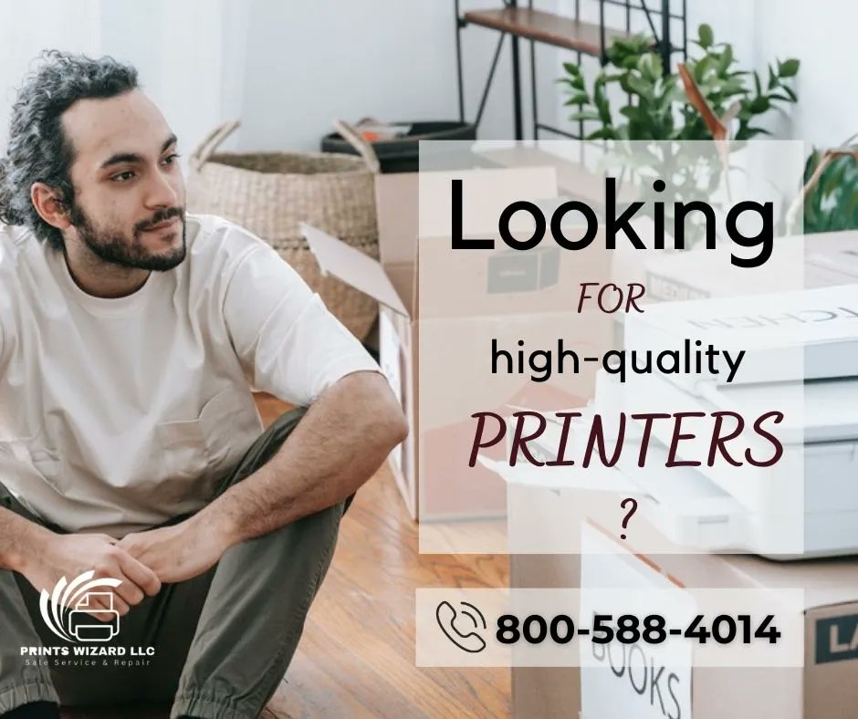 Looking For Hight Quailty Printers ?
#PrinterSale #PrintingSolutions #UnbeatableDeals #PrinterSale #PrintingSolutions #EfficiencyAtItsBest #UpgradeYourPrintGame #PrintSmart ! #BusinessPrinters #ProductivityBoost #ProfessionalResults