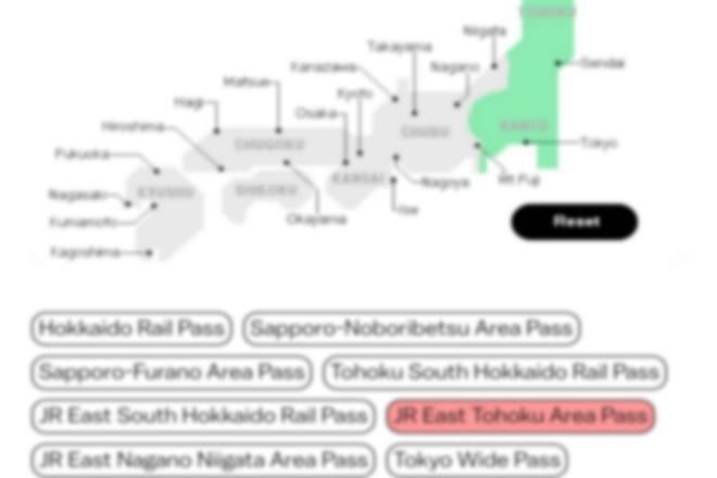 japanguidecom's tweet photo. Try our new interactive map for regional rail passes in Japan, which lets you visualize the coverage areas of over two dozens regional rail passes or check what passes are valid in a given city or region
https://t.co/qGqlSJHQQI https://t.co/NkqcRVZQwC