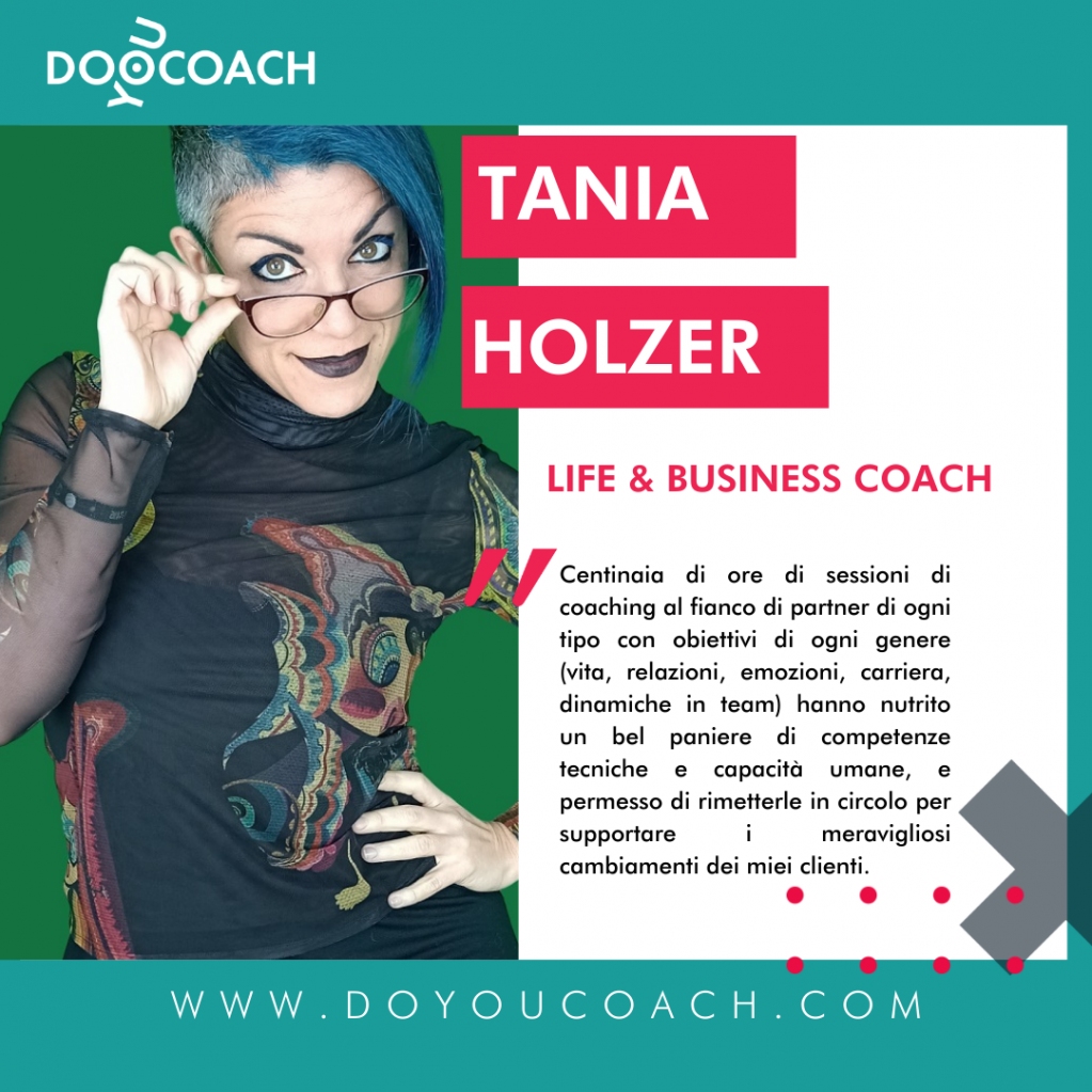Do_You_Coach's tweet photo. Diamo il benvenuto alla nostra nuova Life&amp;Business coach: Tania Holzer!

" Solo una certezza: si può fare! Il cambiamento che desideri è realizzabile. Basta focalizzarlo, e poi muovere un piccolo passo alla volta " https://t.co/QeQ6ueNT5P