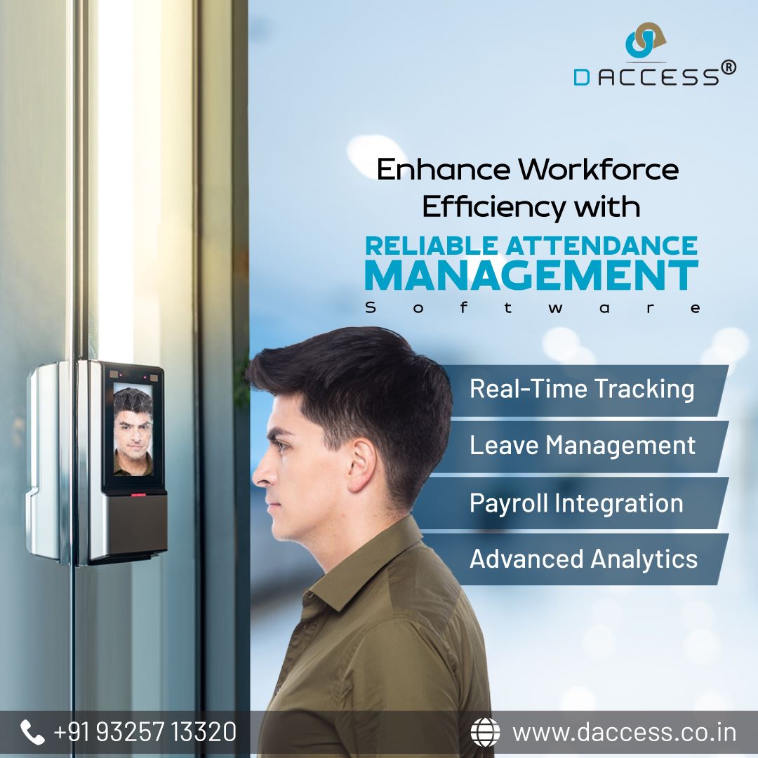 DAccess Security Systems Pvt. Ltd. on Twitter "Streamline Employee