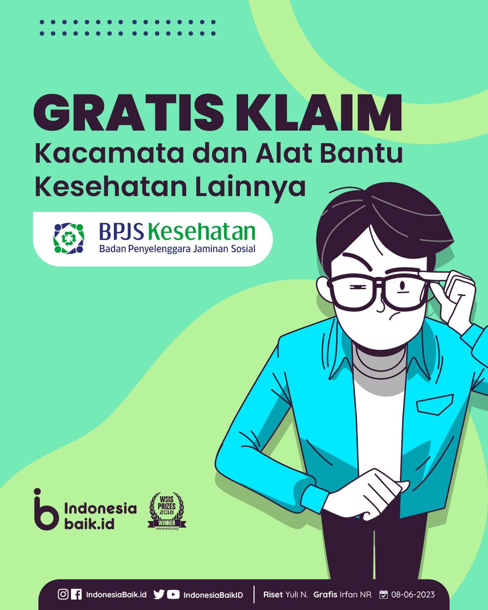 Indonesia Baik On Twitter Hai Sohib Peserta Bpjskesehatan Bisa