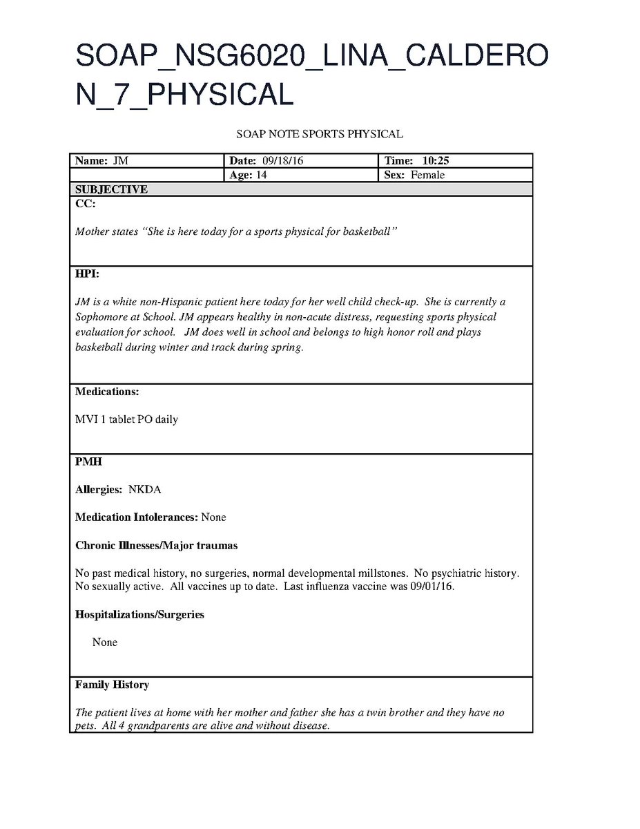 StudyResoures's tweet image. SOAP NOTE SPORTS PHYSICAL. BRAND NEW 2023!!!  #soapnote #sportsphysical #fliwy #testbank 
fliwy.com/item/371989/so…