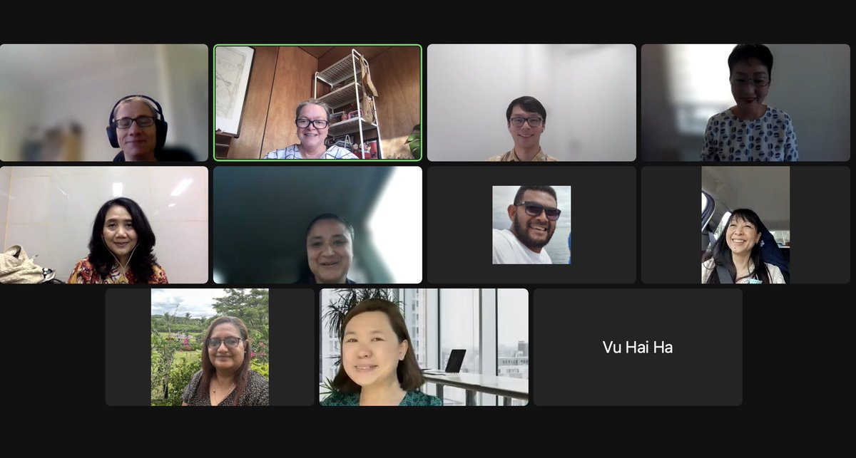 Lovely to have our first planning meeting with Fellows