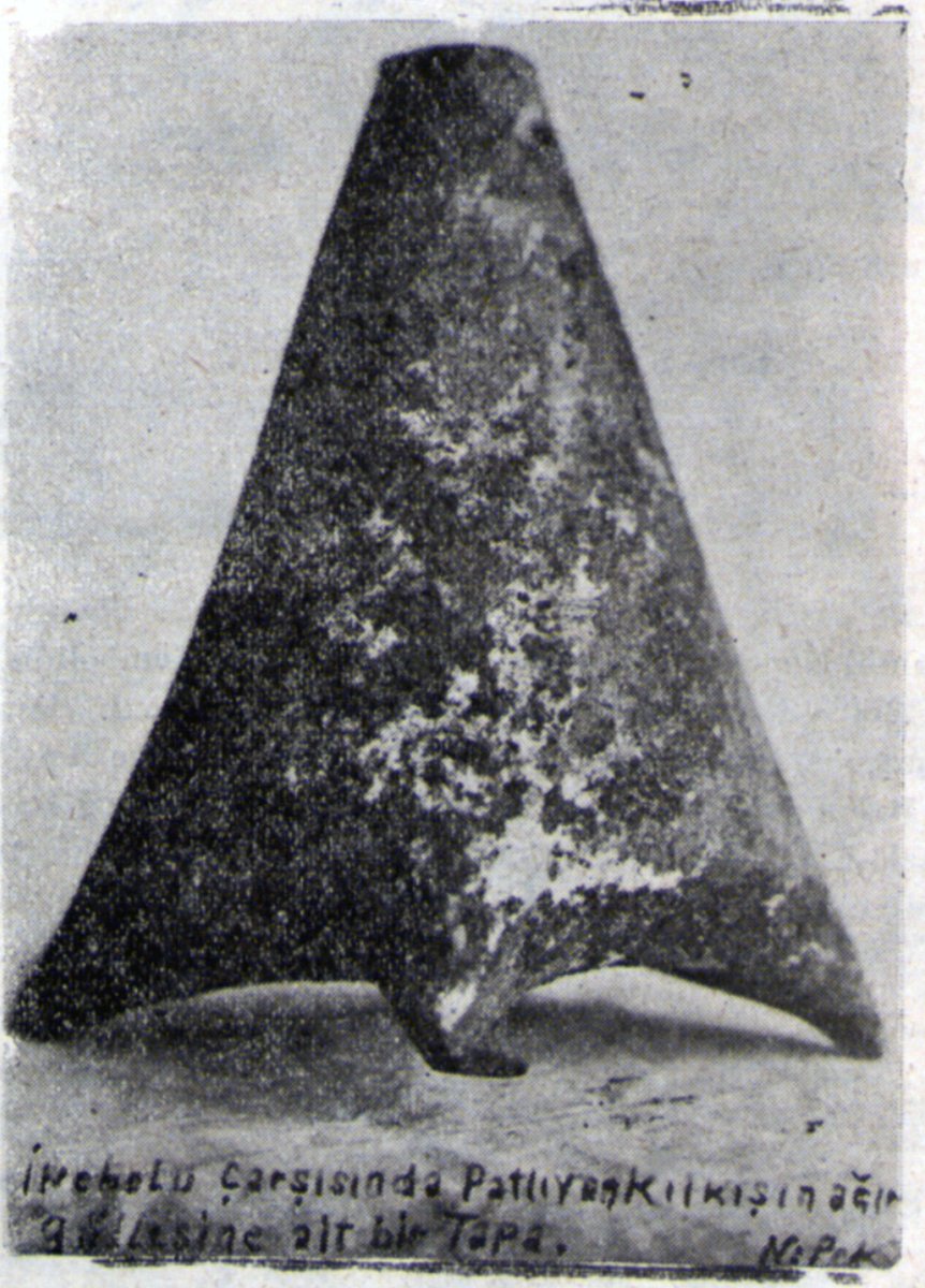 1- 
9 Haziran 1921 tarihinde İnebolu'yu bombalayarak Karadeniz'deki lojistik ve silah sevkiyatını engellemeyi ayrıca İnebolu'dan başlayıp cephelere ulaşan istiklal Yolunu durdurmaya çalışan Yunan donanmasından Kılkış, Averof ve Panter savaş gemileri.