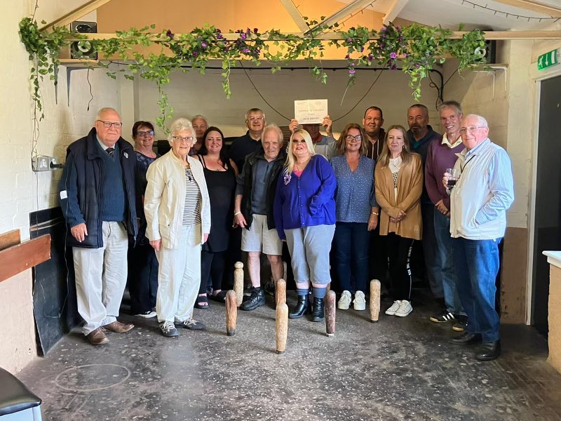 ActionLeics's tweet image. This week we held our volunteer celebration event to say THANK YOU to our wonderful volunteers