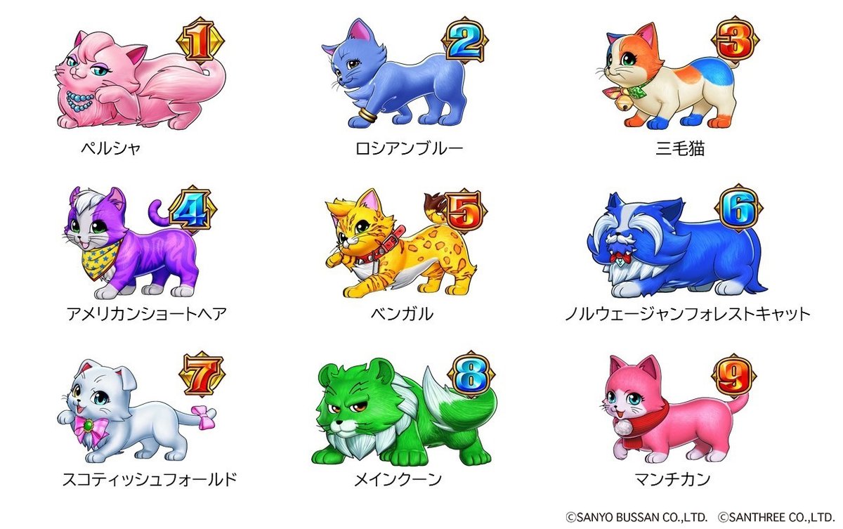 実は犬図柄のデザインも前作から変わっているんです❗️どこが変わって