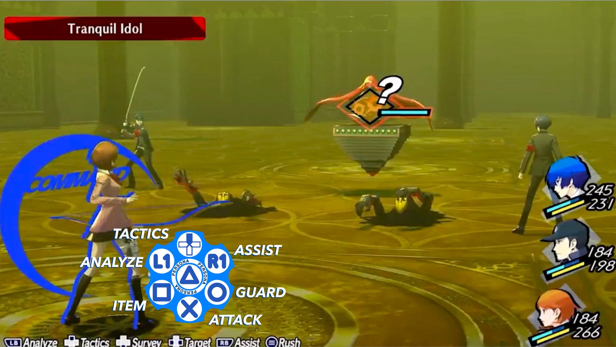 Persona 3 reload языки