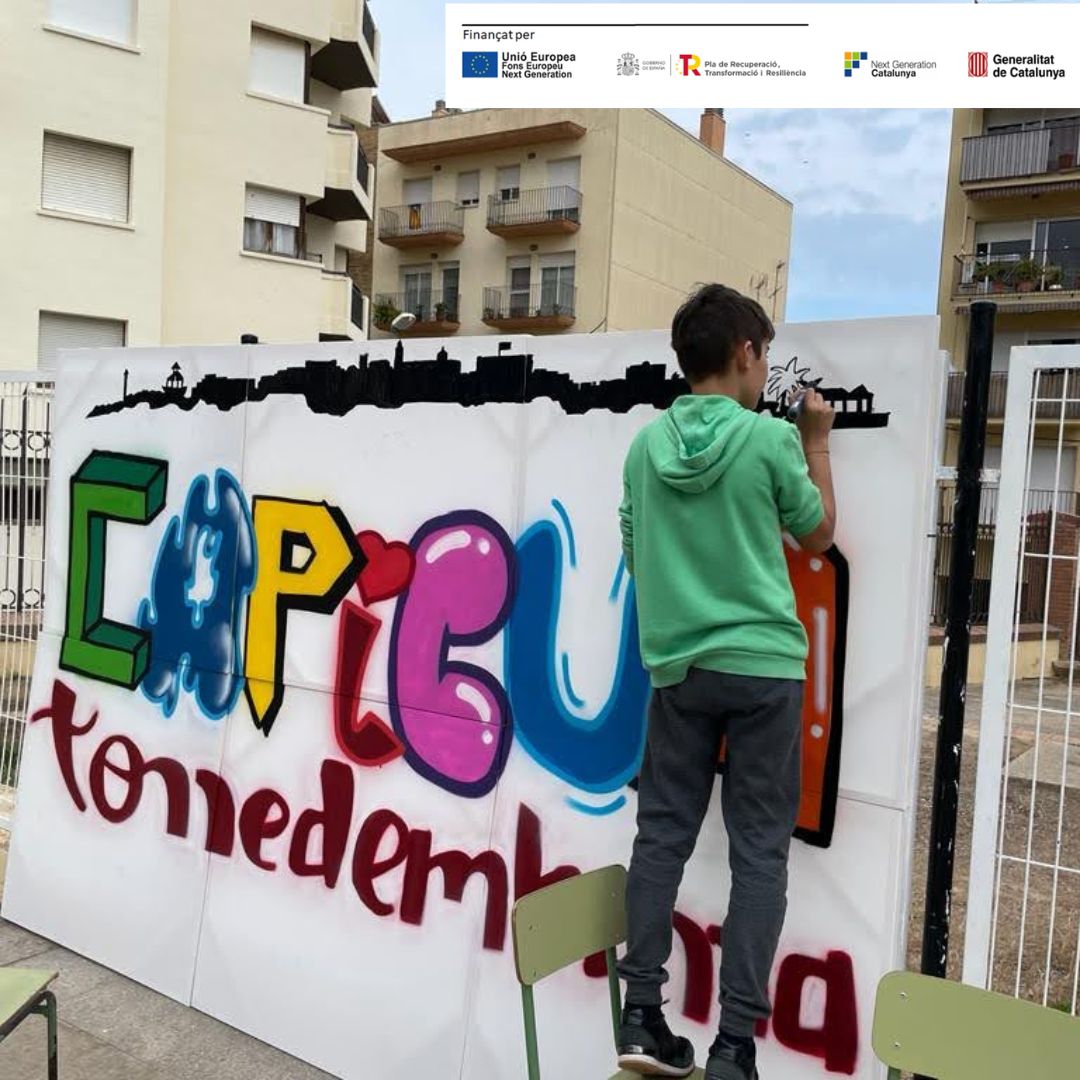 Pla Educatiu d'Entorn de Torredembarra tweet media