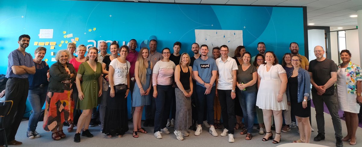 fcu_fr's tweet photo. Lettre d'info #92 de la FCU
🗨️Edito par Géraldine Dacquay - Directrice Formation Tout au Long de la Vie @univ_paris_cite
📢Focus sur FCA Manager par @AlainFAYOLLE1
🗞️Vu dans les médias
📷(@Amue_Com) 8ème LabU FCA Manager
👉https://t.co/83cLgSlPCG
#formpro https://t.co/7q2mhirJ1G