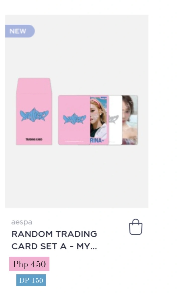 haneevas's tweet photo. [aespa The 3rd mini Album - 'MY WORLD' OFFICIAL MD

prices and DP on the photos
A4
4x6 photo set
postcard + hologram pc
tshirt
random trading card set A

long dop
semi feta

wts lfb ph go 🇵🇭
pc winter karina ningning giselle merch smtown https://t.co/F1hHKqQ1a0