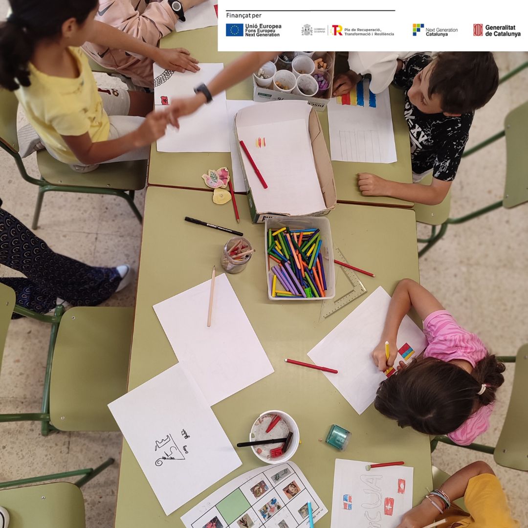 Pla Educatiu d'Entorn de Torredembarra tweet media