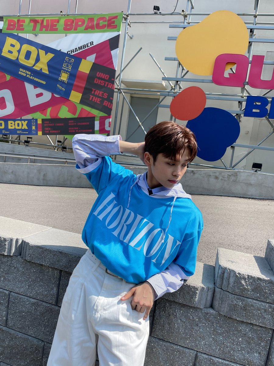 📸 #VINCI

#HORI7ON #호라이즌
#LoveyDovey