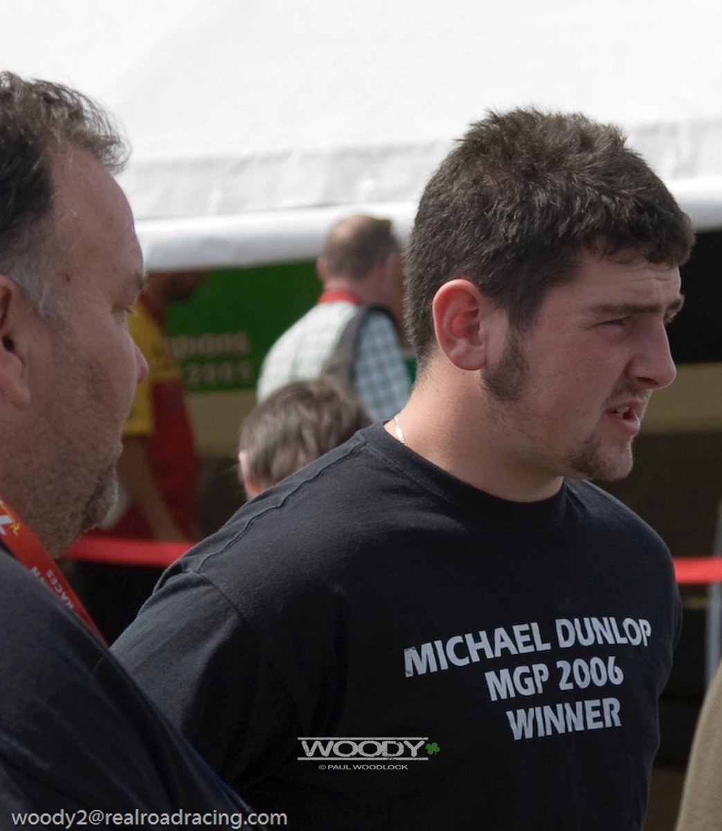 I am sure everyone associated with road racing is so proud and impressed by this young mans achievements. Best wishes for a safe and fast final 2 days of TT 2023. It will be emotional !!! #tttracesofficial ⁦<a href="/M_Dunlop3/">Michael</a>⁩