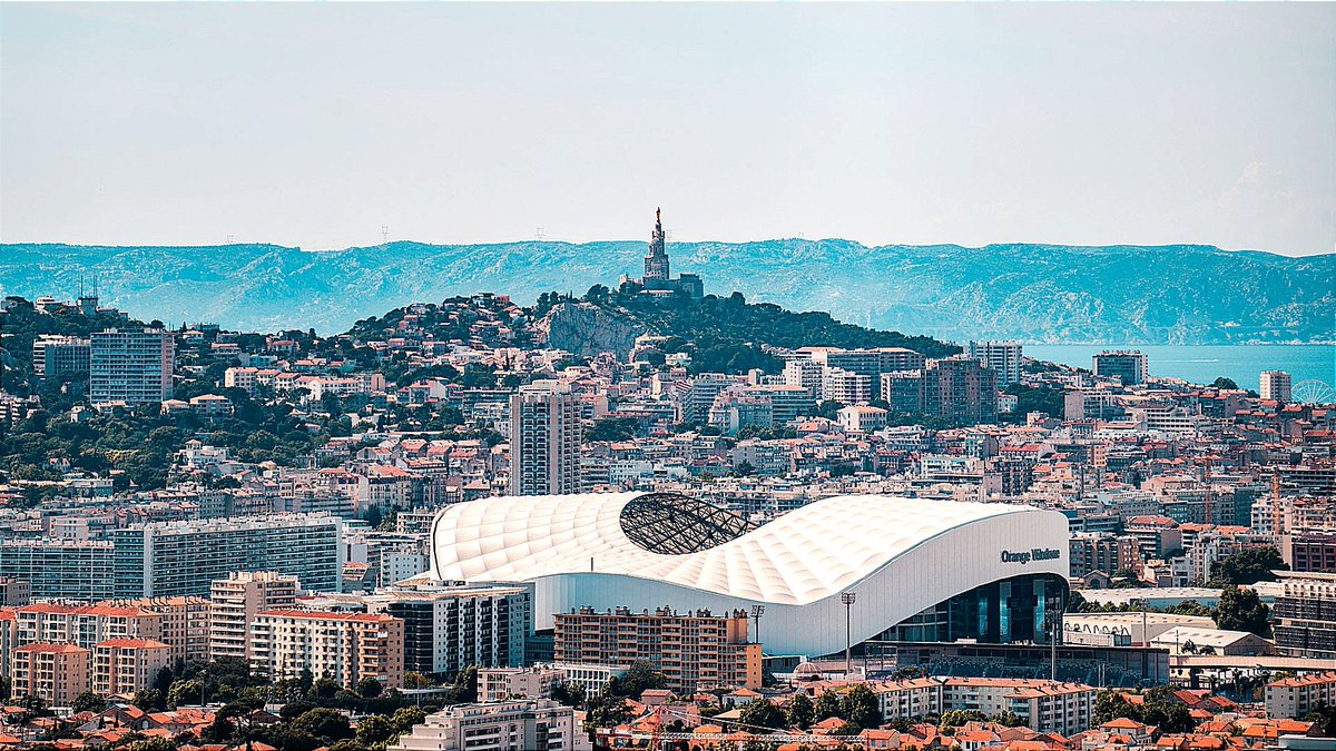 Bonjour Marseille 🙌🏼

#TeamOM